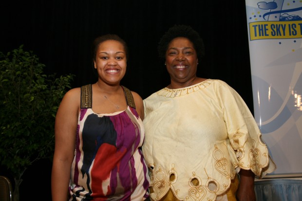 Jazlyn Stanciel, Barbara Washington